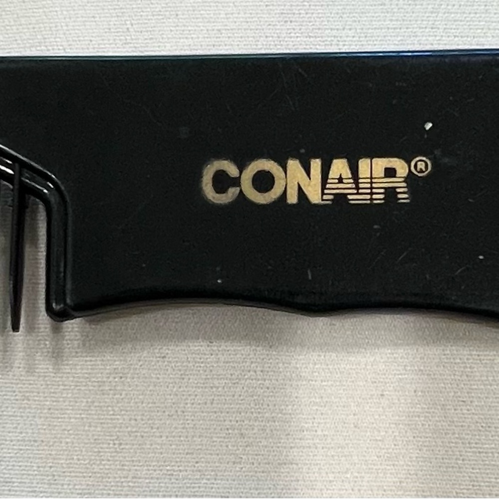 Black Hair Styling Comb